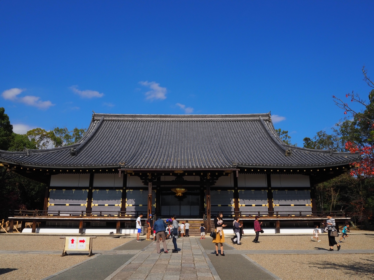 仁和寺では金堂の五大明王壁画の初公開 嵐山 嵯峨野 太秦 桂 京都 の旅行記 ブログ By のーとくんさん フォートラベル