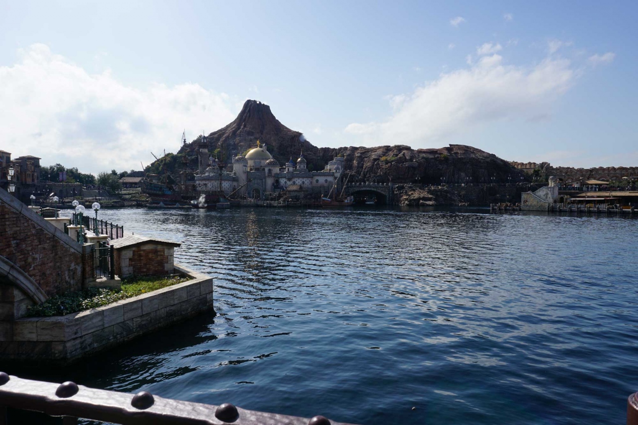 東京ディズニーシー 正確には 東京湾ディズニー 東京ディズニーリゾート 千葉県 の旅行記 ブログ By Teleconさん フォートラベル