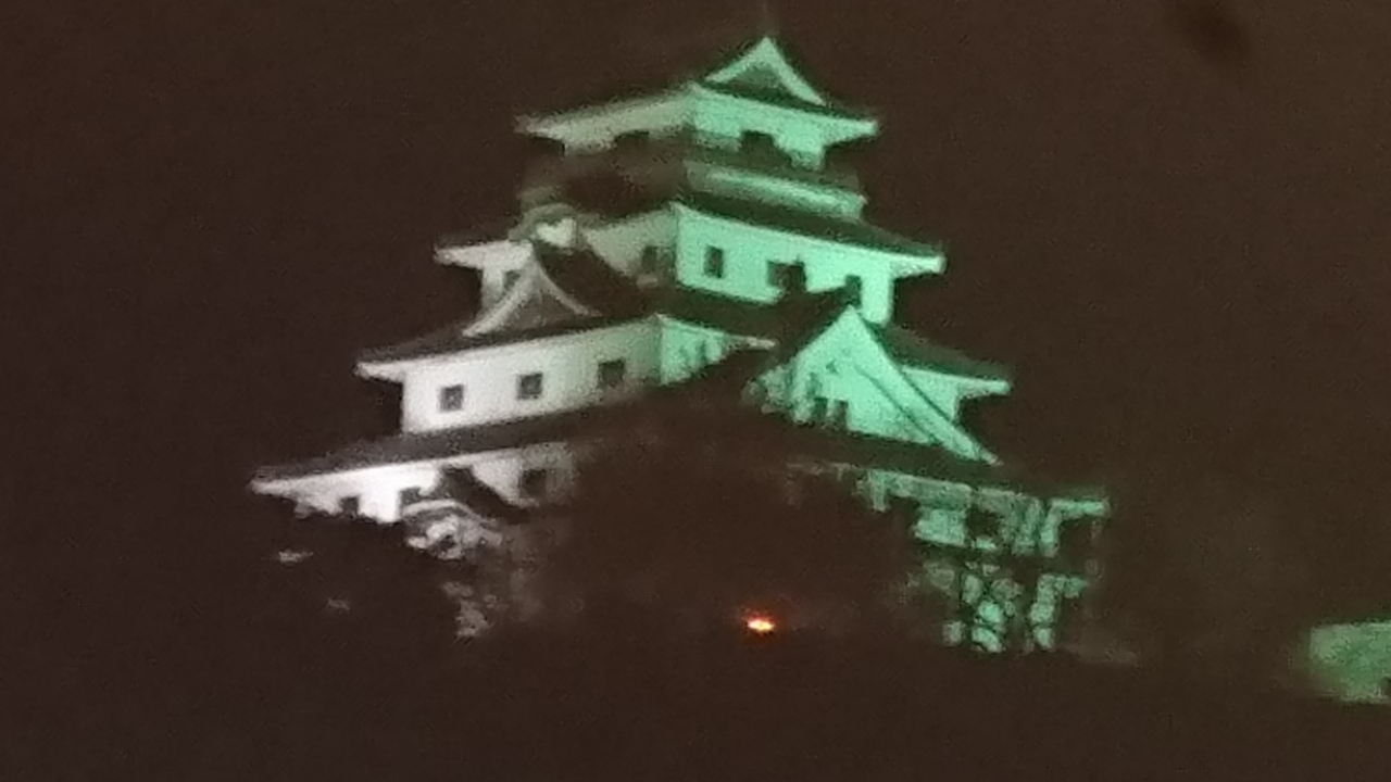 唐津の夜景と虹ノ松原 唐津 虹の松原 佐賀県 の旅行記 ブログ By イケタクさん フォートラベル