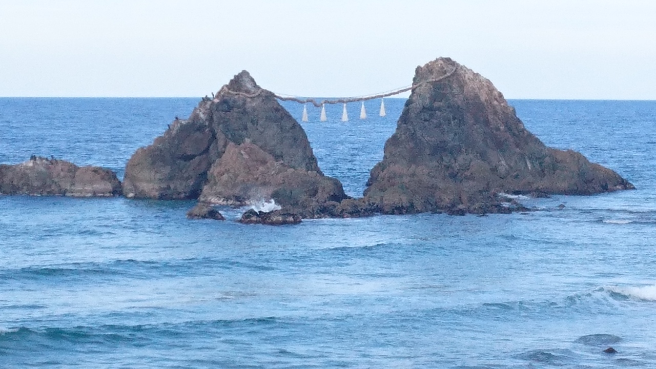 二見ヶ浦から大濠公園 糸島市 前原 福岡県 の旅行記 ブログ By イケタクさん フォートラベル