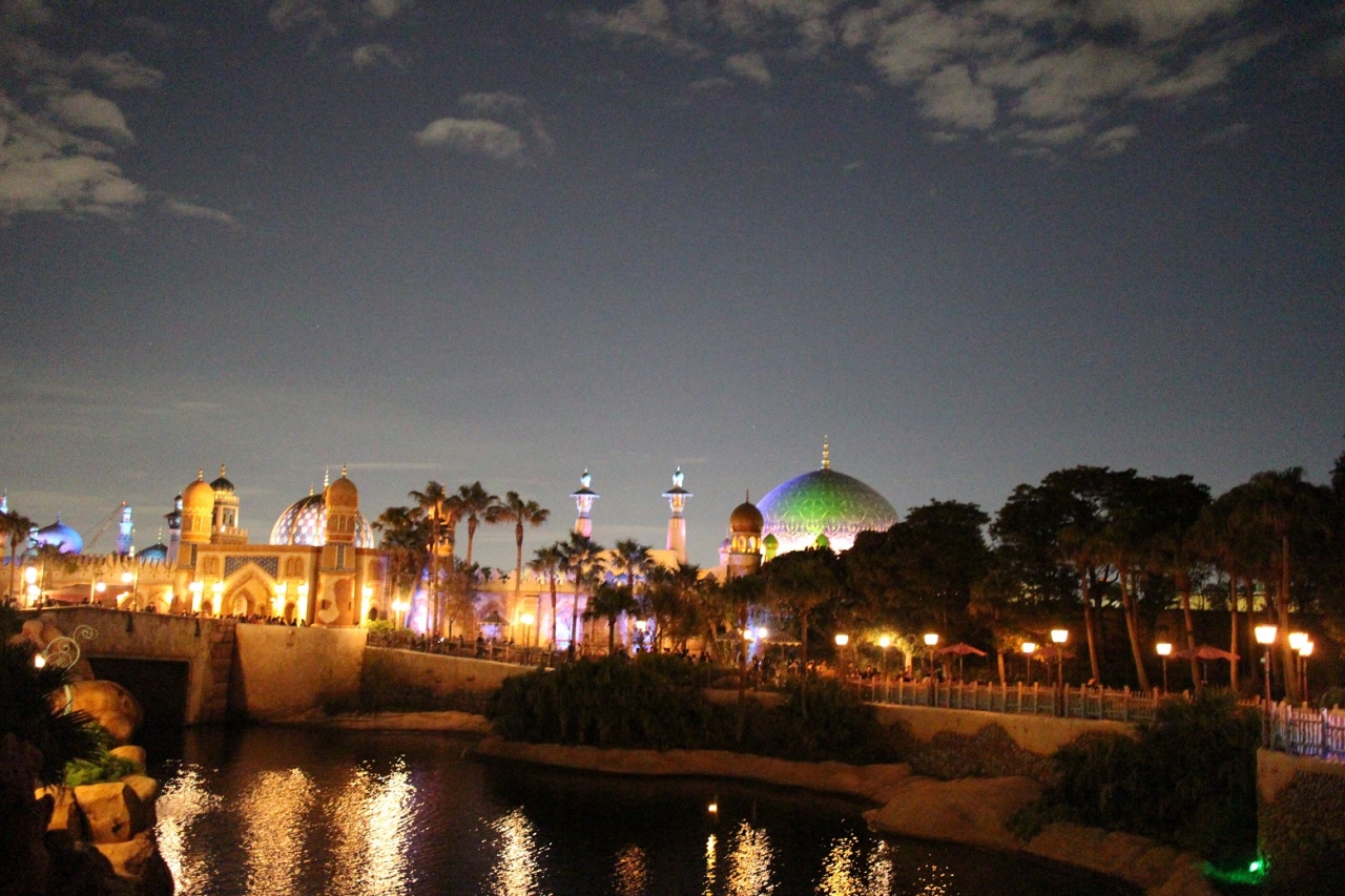 18年11月アリエル大好き 小2子連れ東京ディズニーシー 東京ディズニーリゾート 千葉県 の旅行記 ブログ By ここママさん フォートラベル