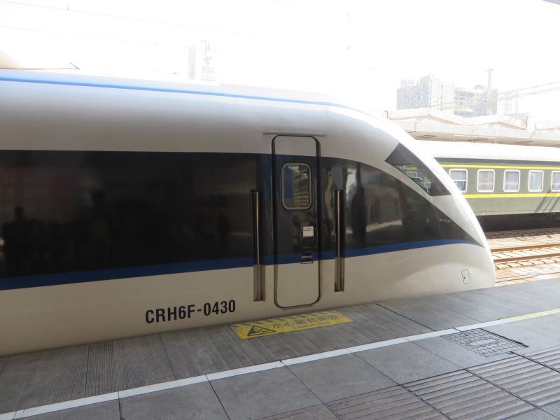 夜行列車で中国半周 その1 目覚めたら杭州 そしてまるまる1日乗りっぱなし 湖南省 中国 の旅行記 ブログ By Ya2さん フォートラベル
