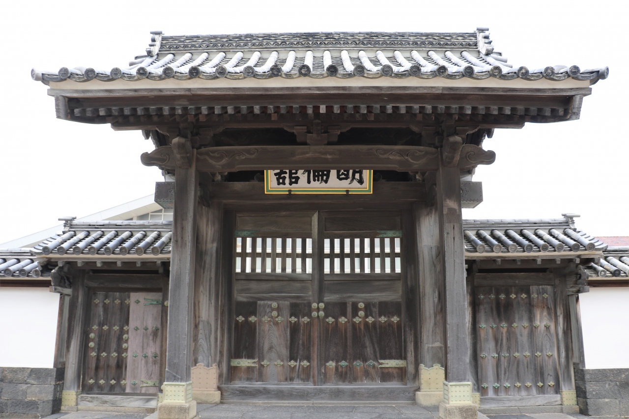 高杉晋作も通った長州藩校明倫館を復元した明倫舎 萩 山口県 の旅行記 ブログ By 吉備津彦さん フォートラベル 高杉晋作も通った長州藩校明倫館を復元した明倫舎 萩 山口県 の旅行記 ブログ By 吉備津彦さん フォートラベル