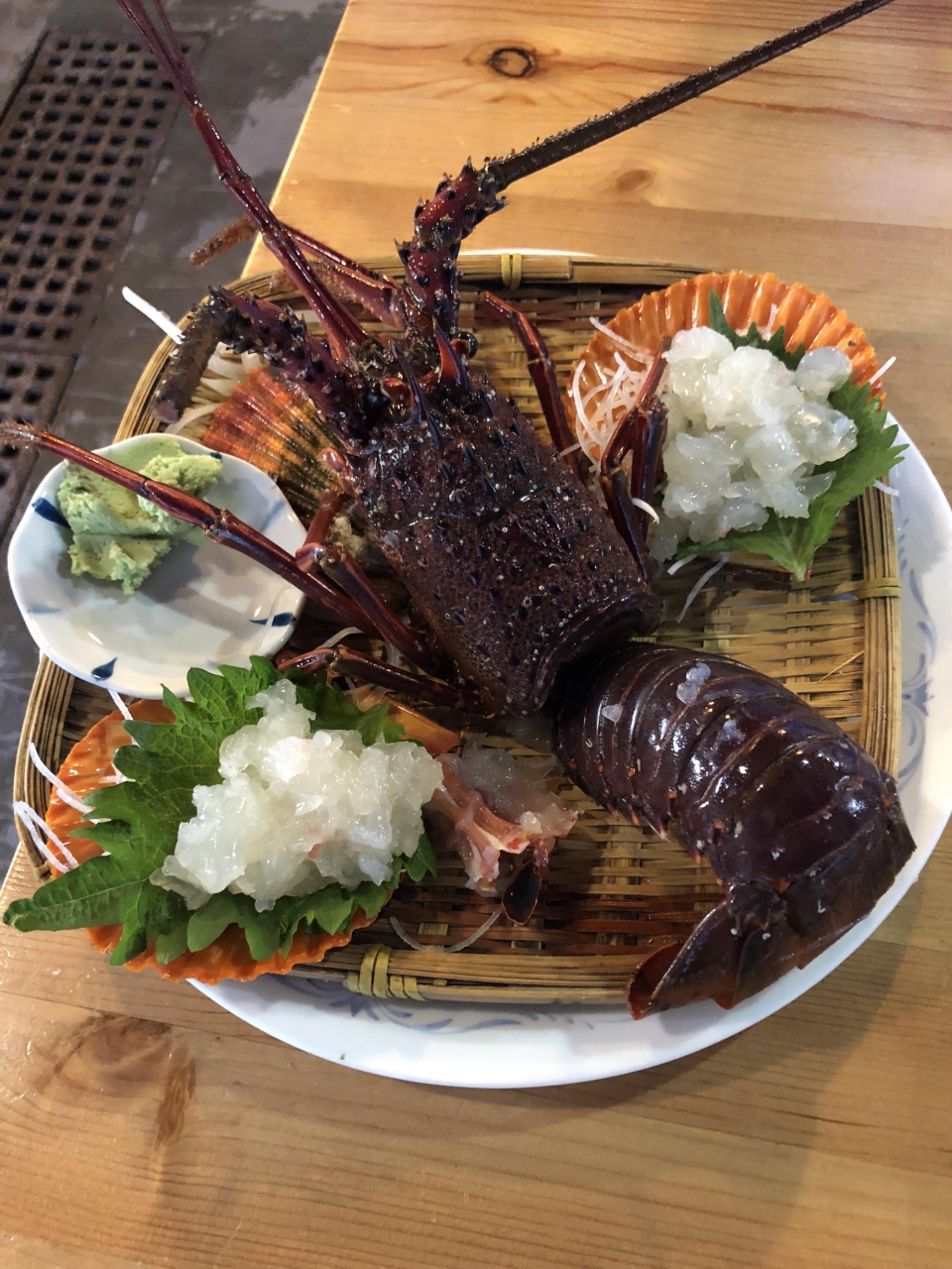 伊勢えびを食べに行こう 佐伯 大分県 の旅行記 ブログ By ぷりん18さん フォートラベル