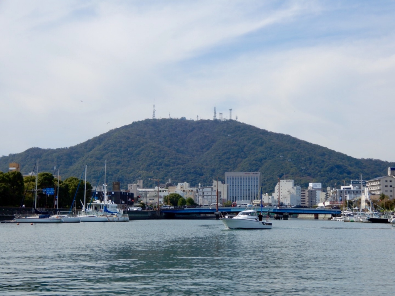 大阪なんば 四国徳島 00円ポッキリの船旅 徳島好きっぷ00 ひょうたん島クルーズ 徳島市 徳島県 の旅行記 ブログ By 豚のしっぽさん フォートラベル
