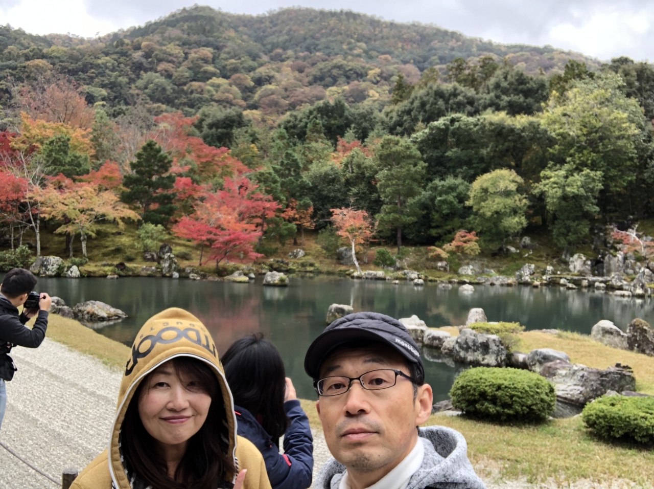 秋の京都1day 嵐山 トロッコから嵐山高雄パークウェイ 神護寺 嵐山 嵯峨野 太秦 桂 京都 の旅行記 ブログ By ぱぺぱぺさん フォートラベル