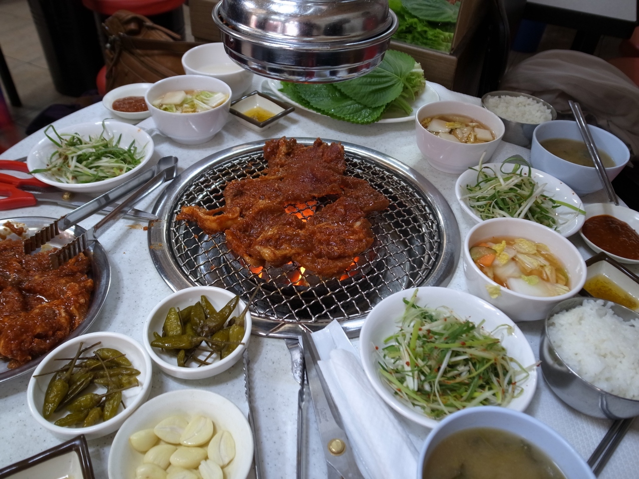 美味しかった 焼肉 ソウル 韓国 の旅行記 ブログ By Rimoさん フォートラベル