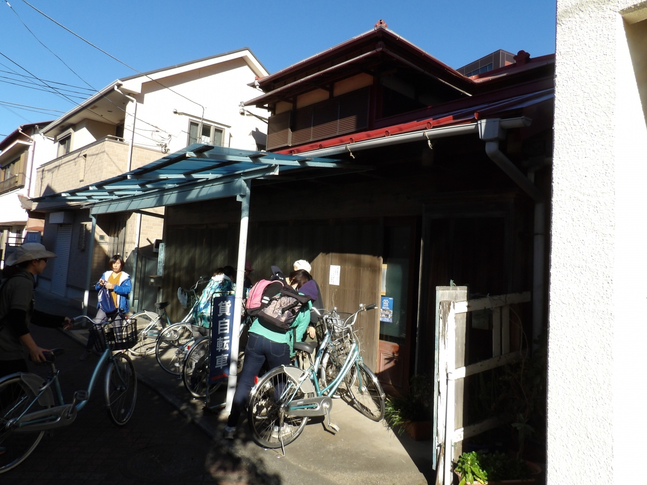江ノ島駅横の貸自転車店 藤沢 江ノ島 神奈川県 の旅行記 ブログ By ドクターキムルさん フォートラベル