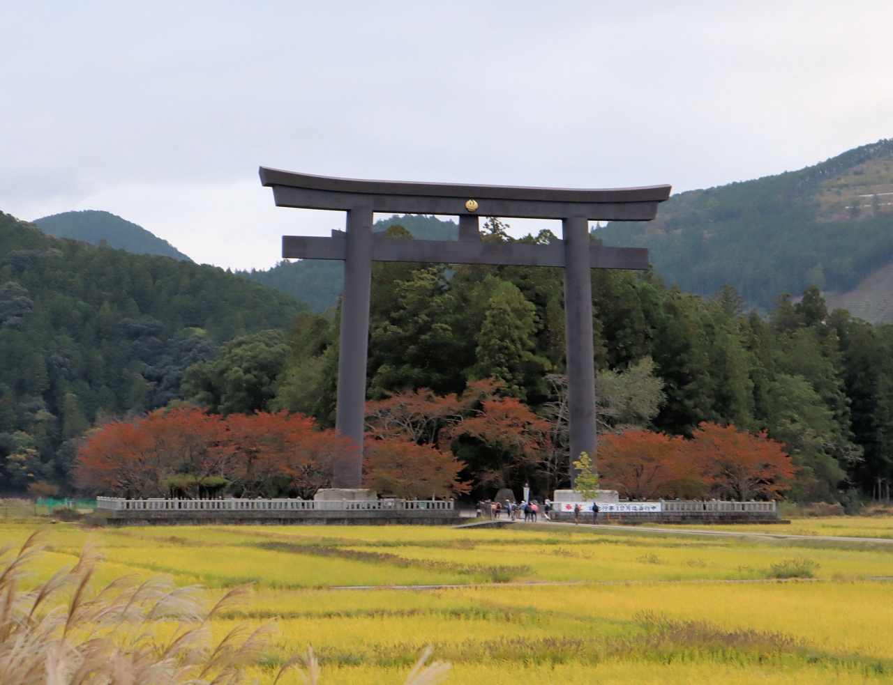 熊野古道 熊野本宮大社と大斎原を訪ねます 熊野本宮 湯の峰温泉 和歌山県 の旅行記 ブログ By Yamajiさん フォートラベル