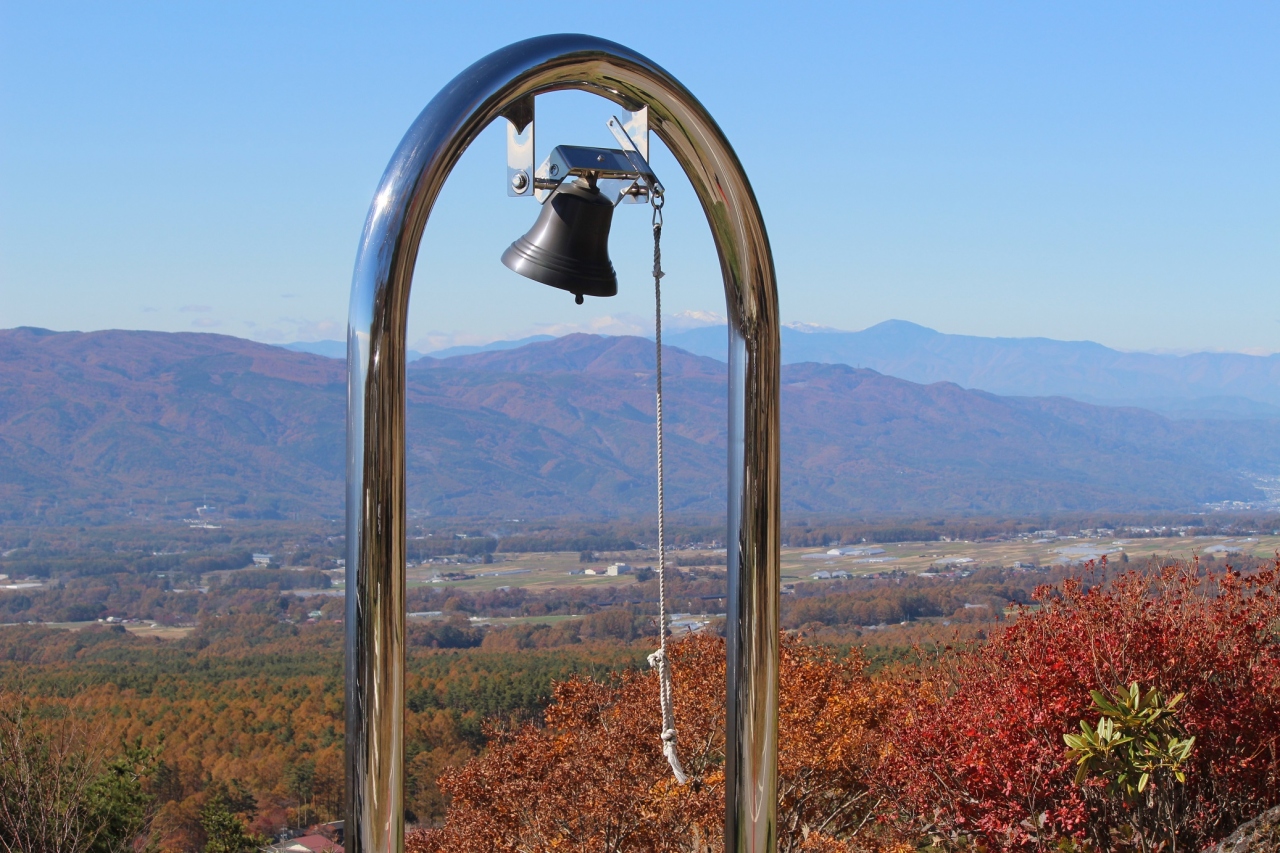 秋 八ヶ岳富士見台高原の山景と紅葉の眺望 小淵沢 山梨県 の旅行記 ブログ By Senqingさん フォートラベル