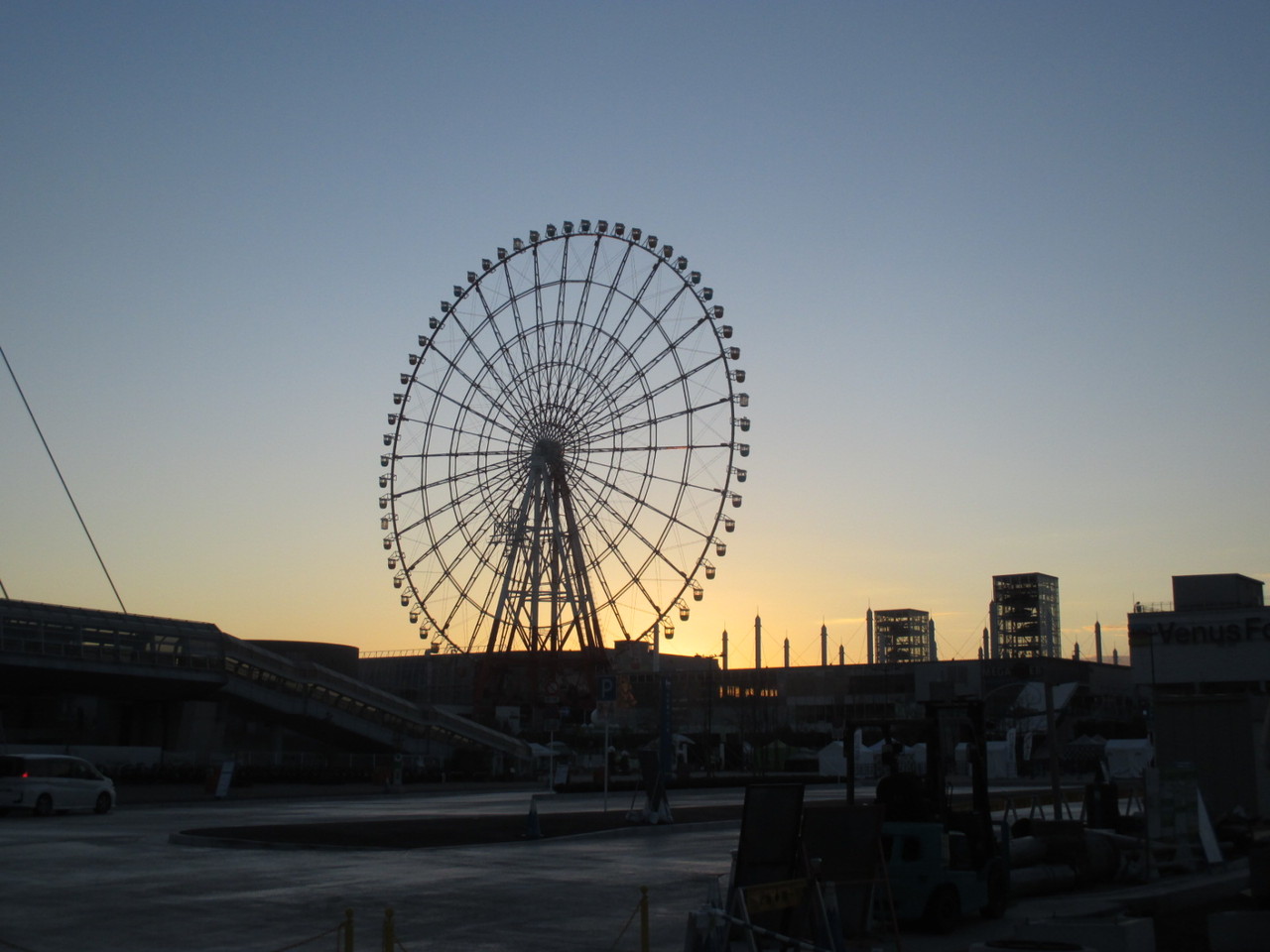 午前5時に日本橋に到着したら どこへ行く 東京１日目 お台場 多摩サンリオピューロランド 浅草 日本橋 東京 の旅行記 ブログ By Sakurahanaさん フォートラベル