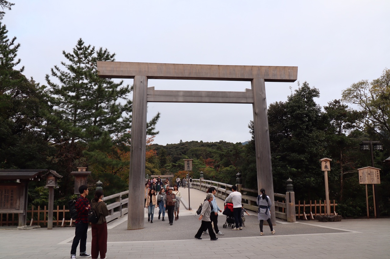 名古屋 伊勢志摩 3日間 伊勢神宮 三重県 の旅行記 ブログ By のん さん フォートラベル