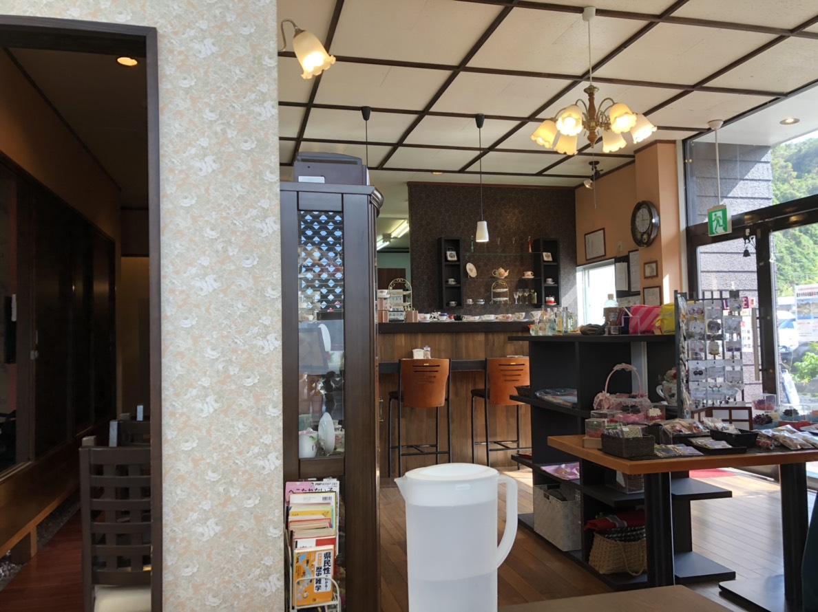 ランチを食べに喫茶 洋風居酒屋40で 大隅半島 鹿屋 垂水 志布志 肝属 鹿児島県 の旅行記 ブログ By かよちゃんさん フォートラベル