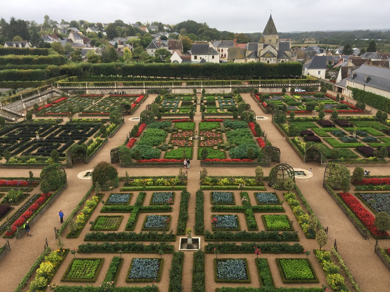 フランス一庭園のヴィランドリー城と庭園の散策 ロワールの古城周辺 フランス の旅行記 ブログ By ふるづきさん フォートラベル