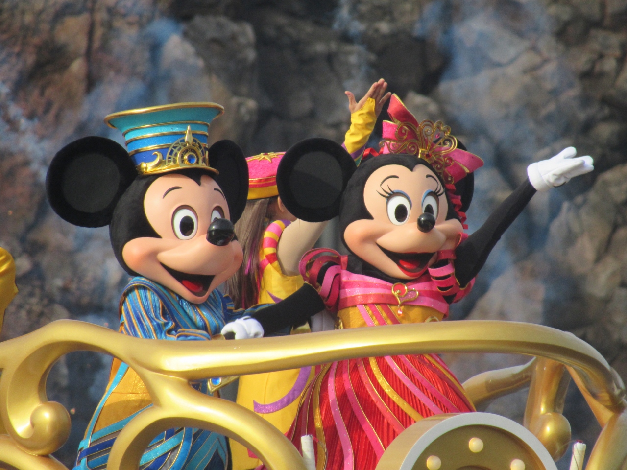 ２０１８年ちょっと早いtdsクリスマス 東京ディズニーリゾート 千葉県 の旅行記 ブログ By もえいさん フォートラベル