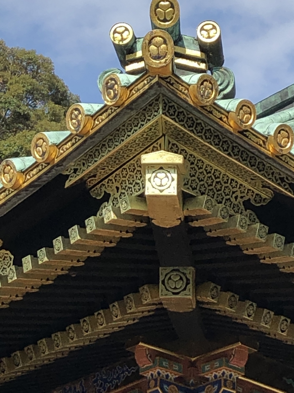 キミは見たか 逆さ葵 を 久能山東照宮 後編 静岡市 静岡市 葵区 駿河区 静岡県 の旅行記 ブログ By Sallyさん フォートラベル