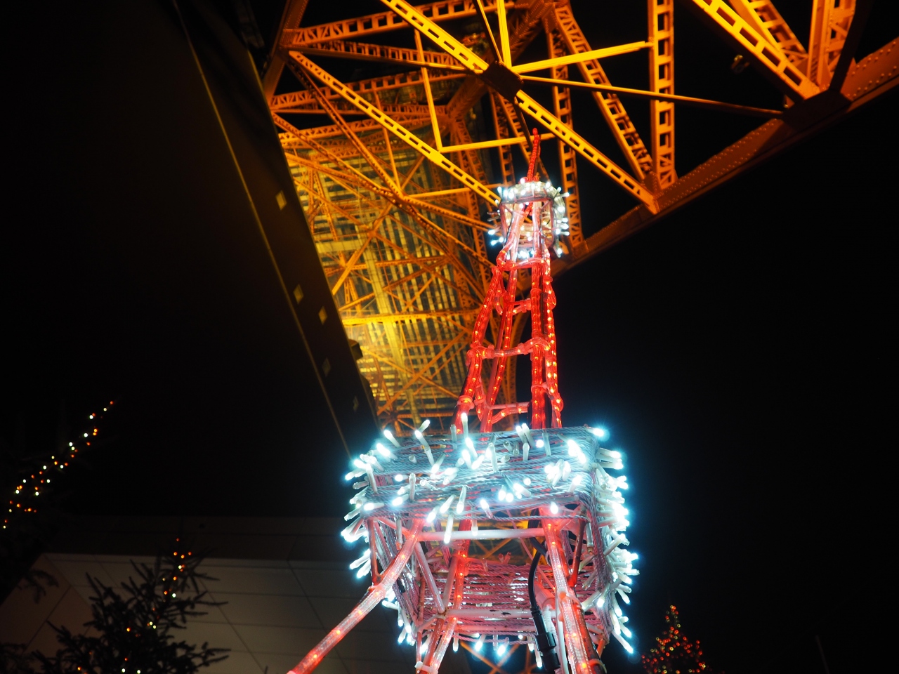六本木けやき坂と東京タワーのイルミネーション18 六本木 東京 の旅行記 ブログ By ぬいぬいさん フォートラベル