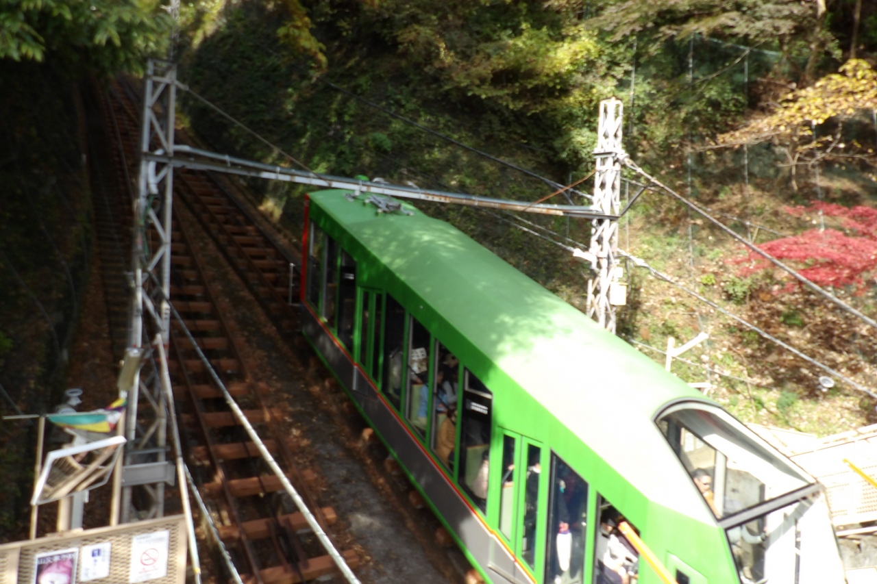 大山ケーブルカー 伊勢原 神奈川県 の旅行記 ブログ By ドクターキムルさん フォートラベル