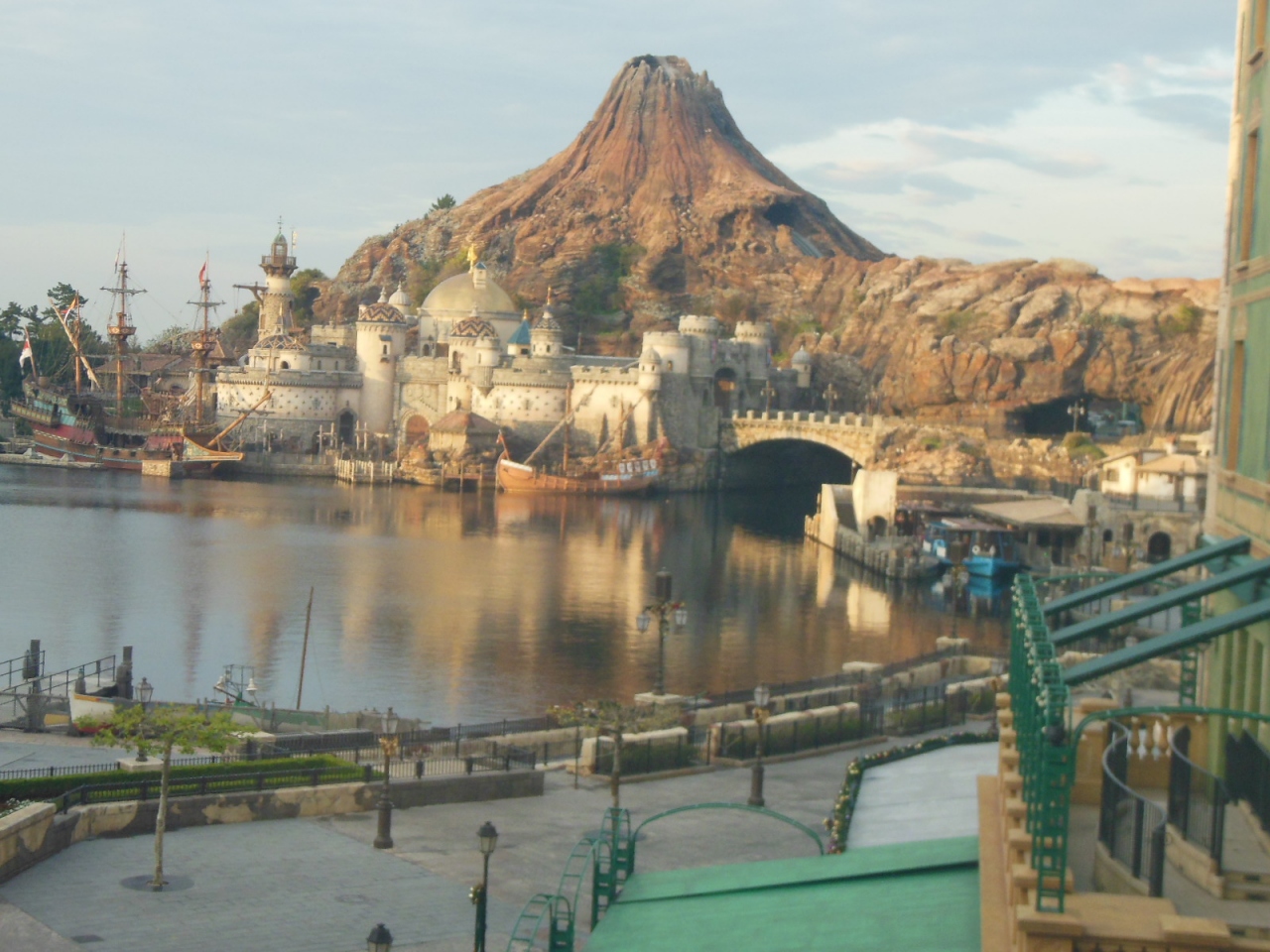 クリスマスのディズニーシー 東京ディズニーリゾート 千葉県 の旅行記 ブログ By ハムスターさん フォートラベル