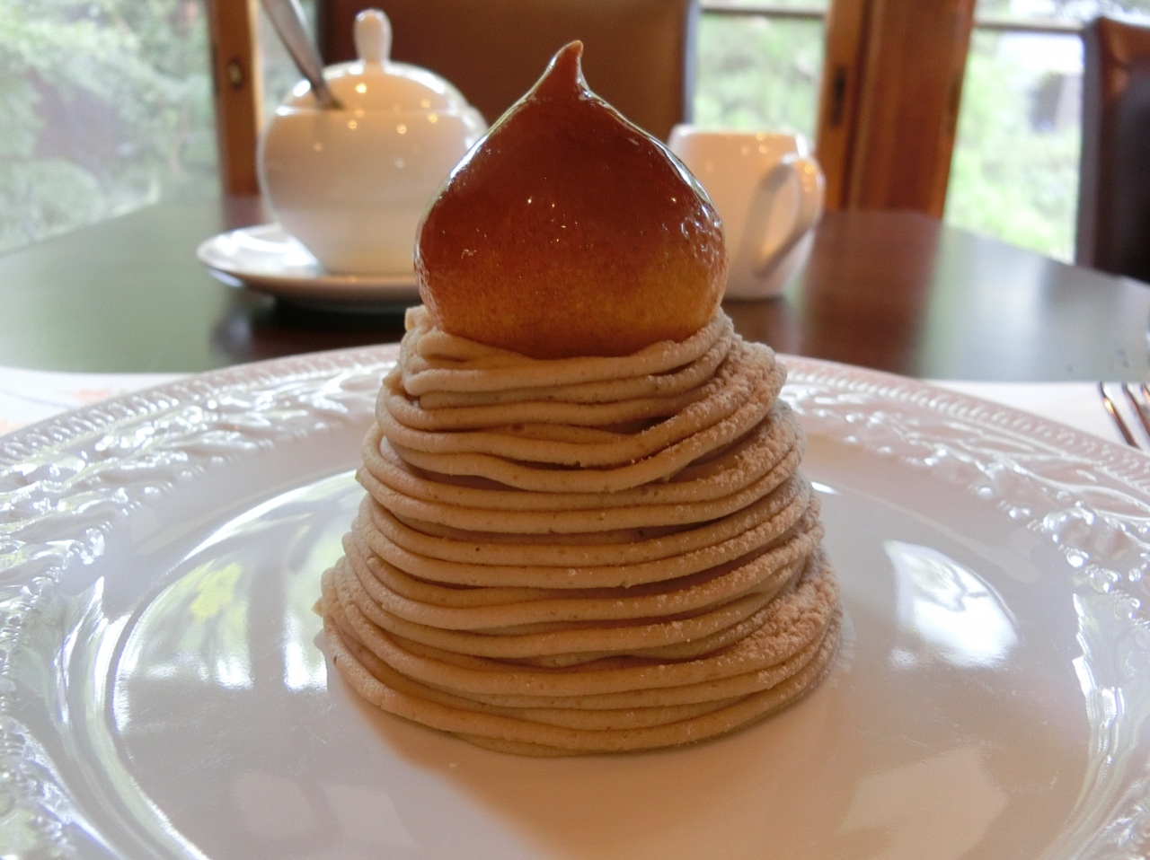 都内de栗さんぽ ご飯 四ツ谷 東京 の旅行記 ブログ By Satobuさん フォートラベル