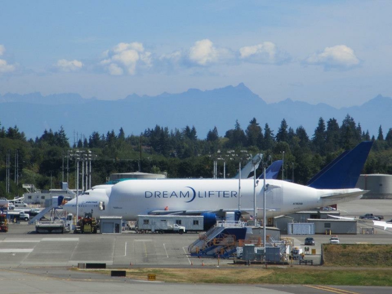 12 初めてのアメリカ本土 その3 ボーイング工場見学とアメリカのステーキと シアトル アメリカ の旅行記 ブログ By Jubiさん フォートラベル