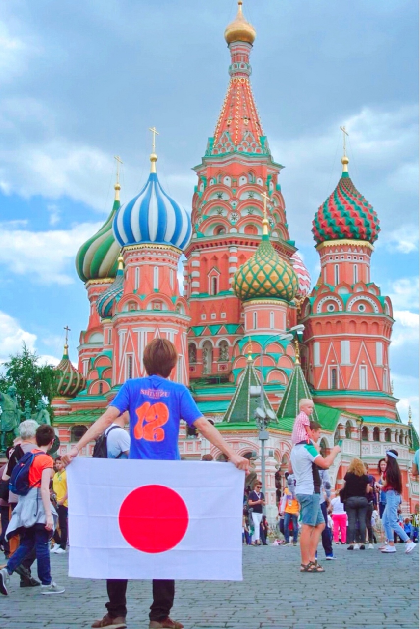 ロシアワールドカップ ロシアの旅行記 ブログ By Yoshi314さん フォートラベル