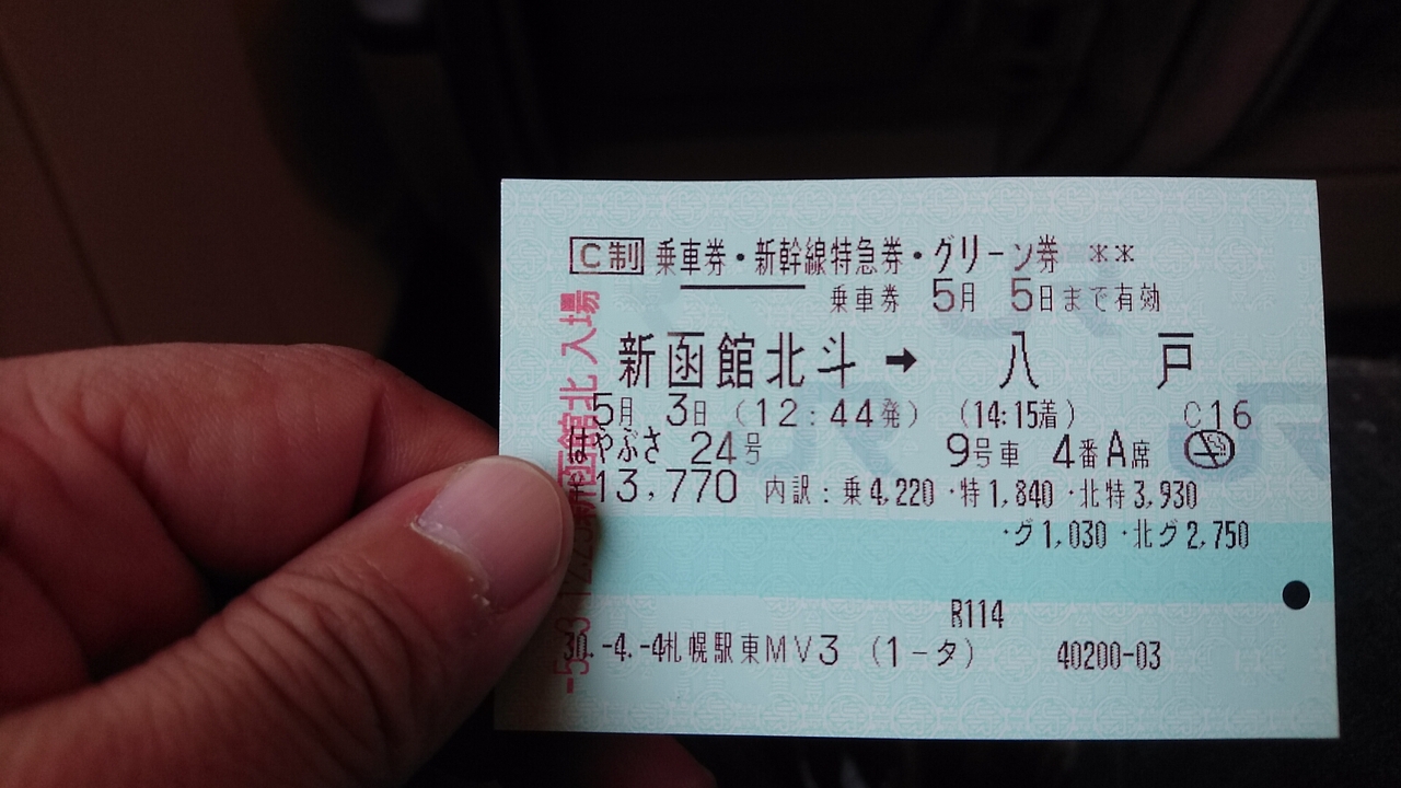 2泊3日でぐるっと北東北3県 札幌 函館 八戸 八戸 青森県 の旅行記 ブログ By ますひろさん フォートラベル