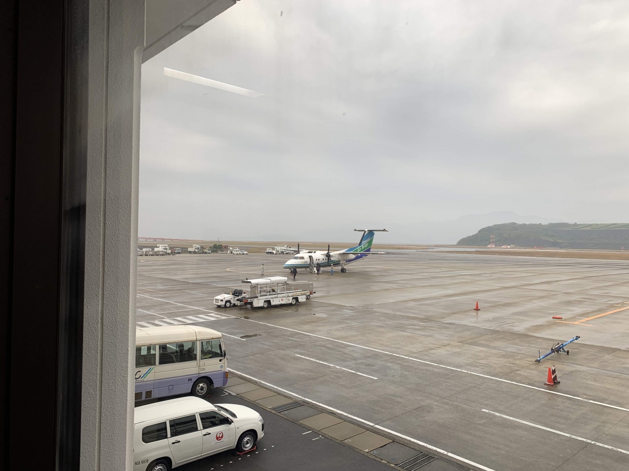長崎から対馬経由で釜山に行く １ 長崎空港から厳原市街地へ 対馬 長崎県 の旅行記 ブログ By Yojiroさん フォートラベル