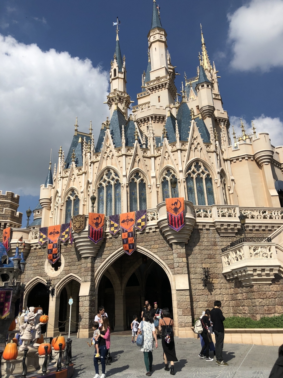 0歳2歳と初のディズニーランド攻略法 東京ディズニーリゾート 千葉県 の旅行記 ブログ By ナンプラーさん フォートラベル