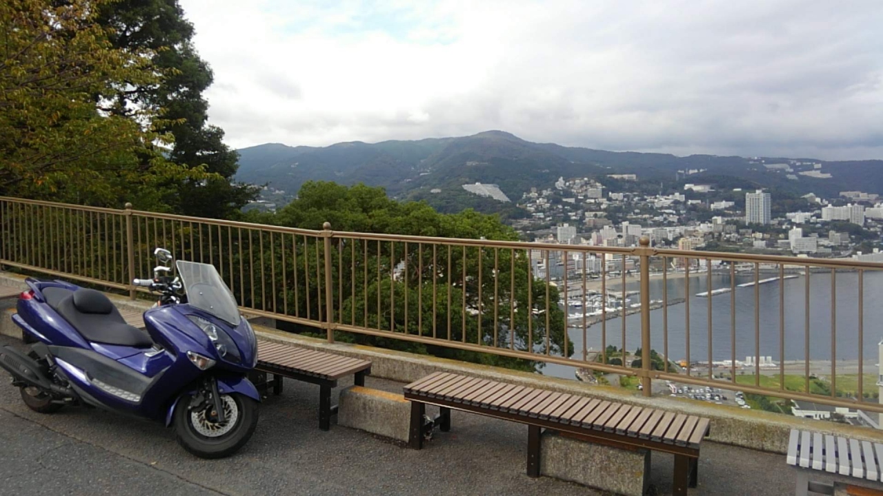 熱海にぶらり ソロツーリング 静岡県の旅行記 ブログ By Kenkenさん フォートラベル