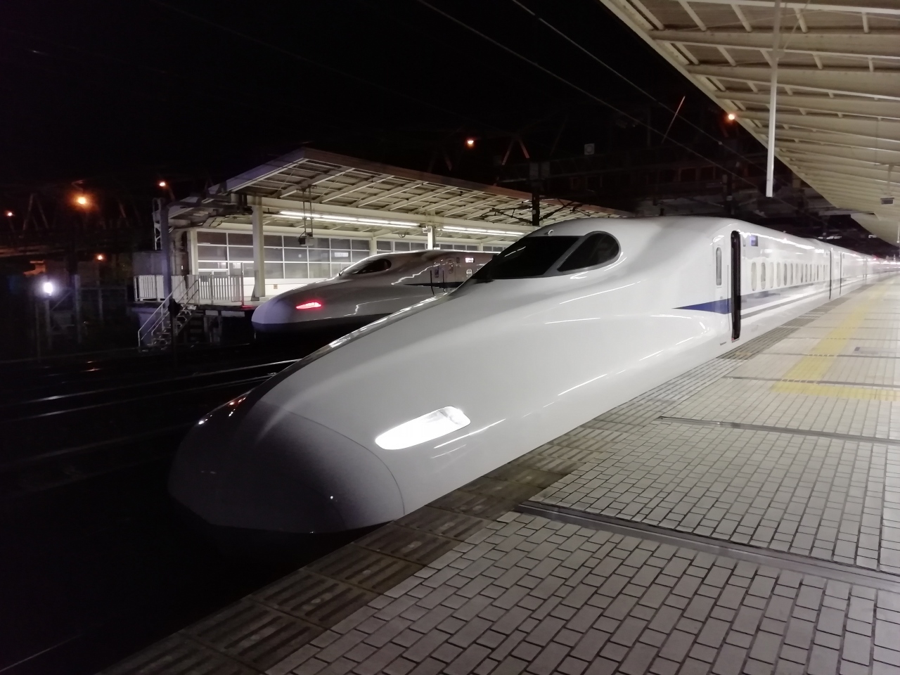18 11 韓国 14 最後はこだま694号で 日韓高速鉄道乗り比べ 滋賀県の旅行記 ブログ By Planalyさん フォートラベル