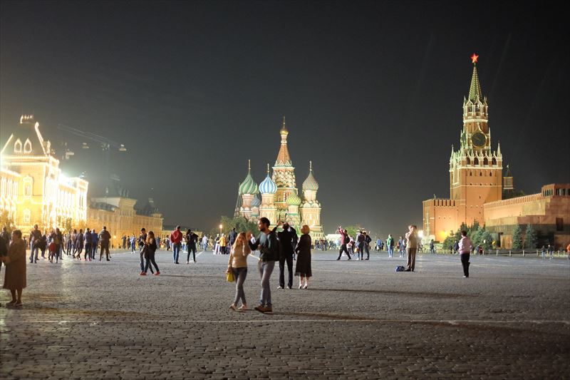18年09月ロシア 19 夜のモスクワを歩く モスクワ ロシア の旅行記 ブログ By Masさん フォートラベル 18年09月ロシア 19 夜のモスクワを歩く モスクワ ロシア の旅行記 ブログ By Masさん フォートラベル