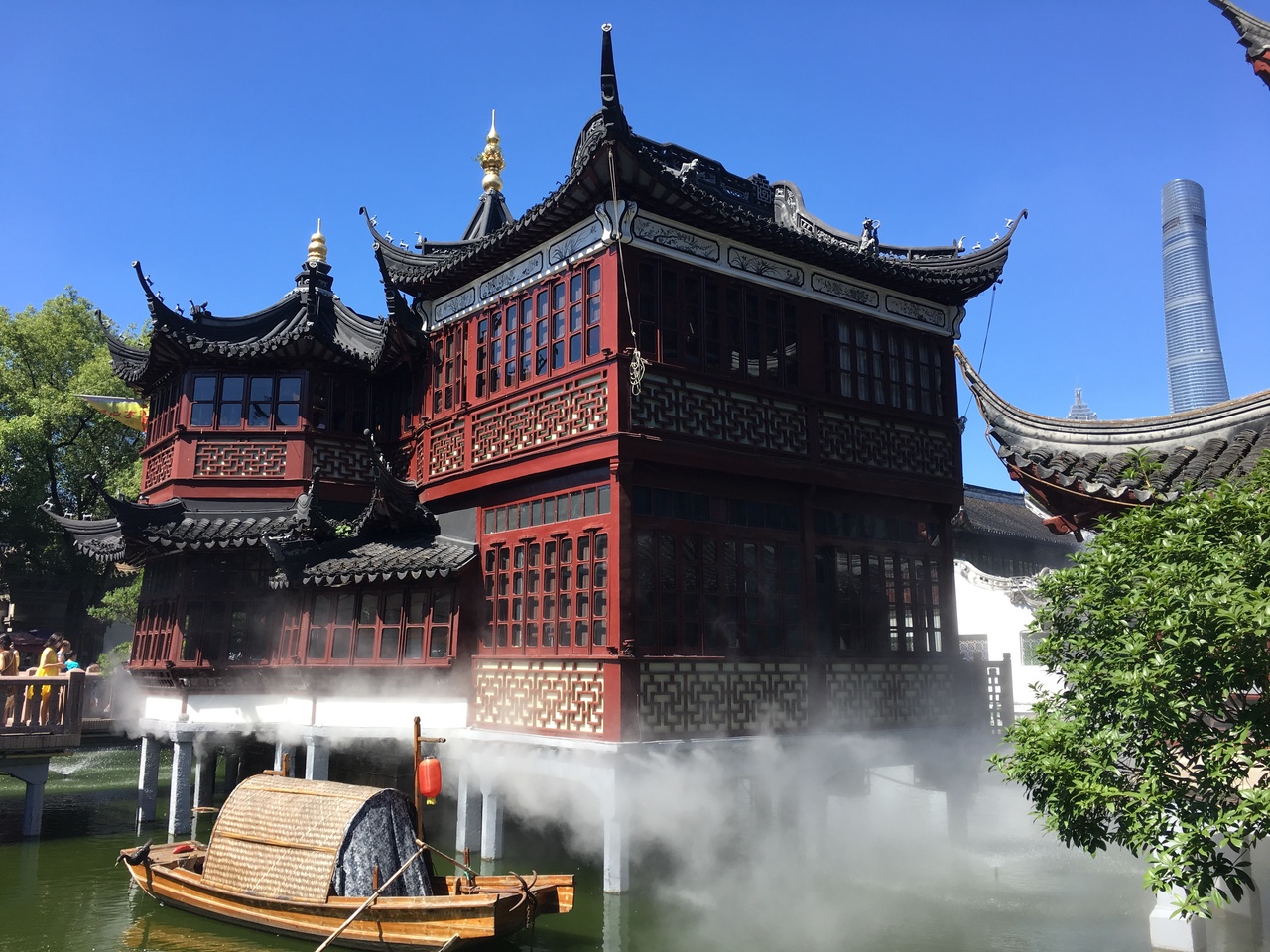 2泊3日駆け足上海の旅 1日目 上海 中国 の旅行記 ブログ By やずや36さん フォートラベル