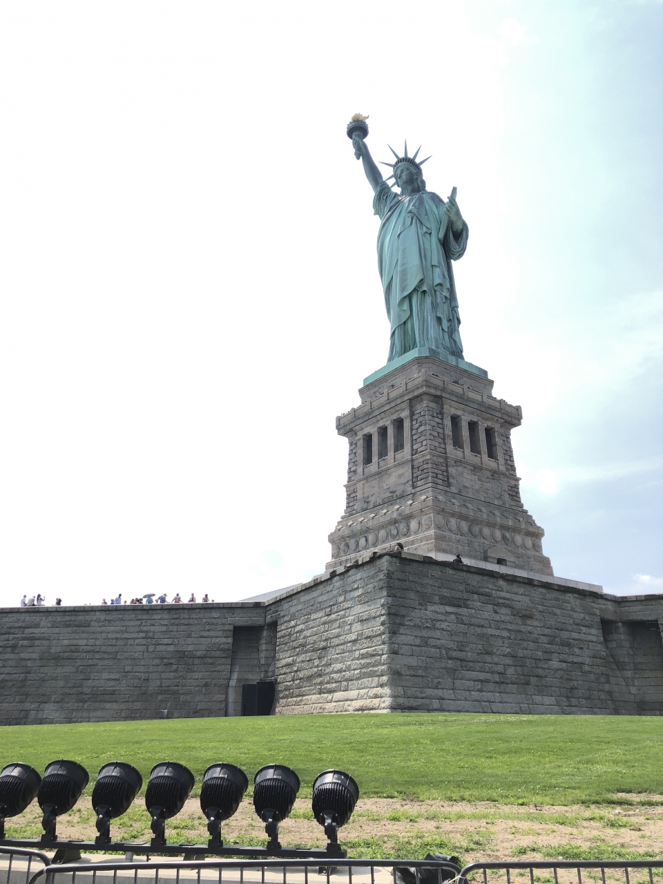ナイアガラとニューヨークの旅 ５ 自由の女神とニューヨークの日本人街 ニューヨーク アメリカ の旅行記 ブログ By Yojiroさん フォートラベル