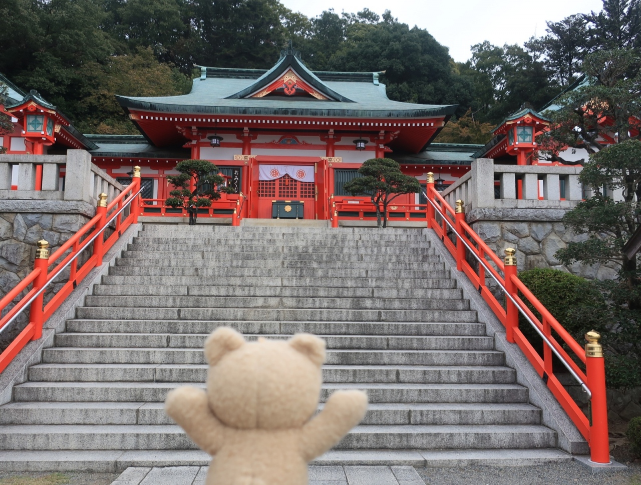 Akb48 ロケ地巡り 織姫神社 マジムリ学園 栃木県 足利 栃木県 の旅行記 ブログ By もふもふpさん フォートラベル