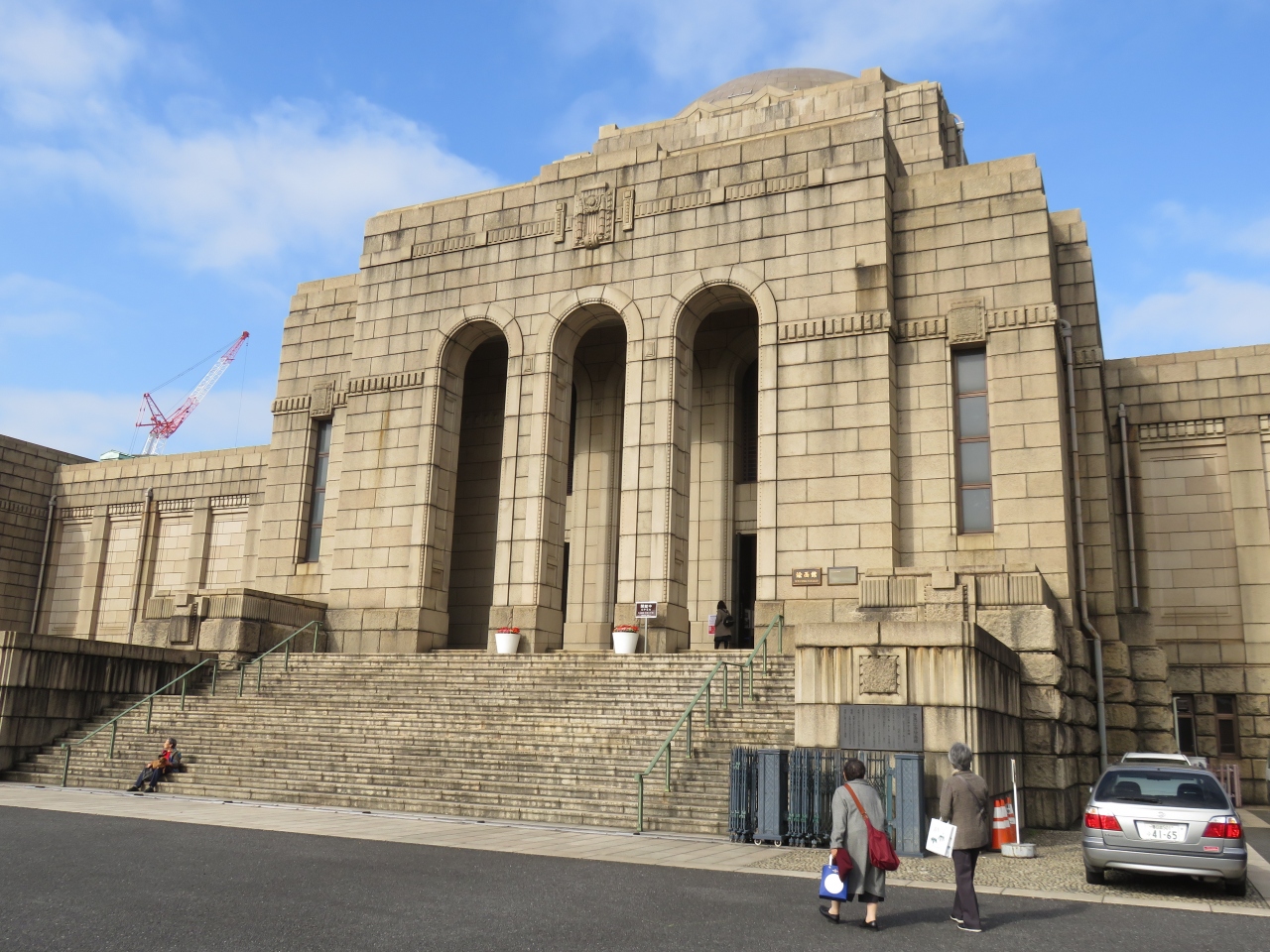 聖徳記念絵画館を初訪問 撮影禁止の明治の歴史画集ー 東京の旅行記 ブログ By Tadさん フォートラベル 聖徳記念絵画館を初訪問 撮影禁止の明治の歴史画集ー 東京の旅行記 ブログ By Tadさん フォートラベル