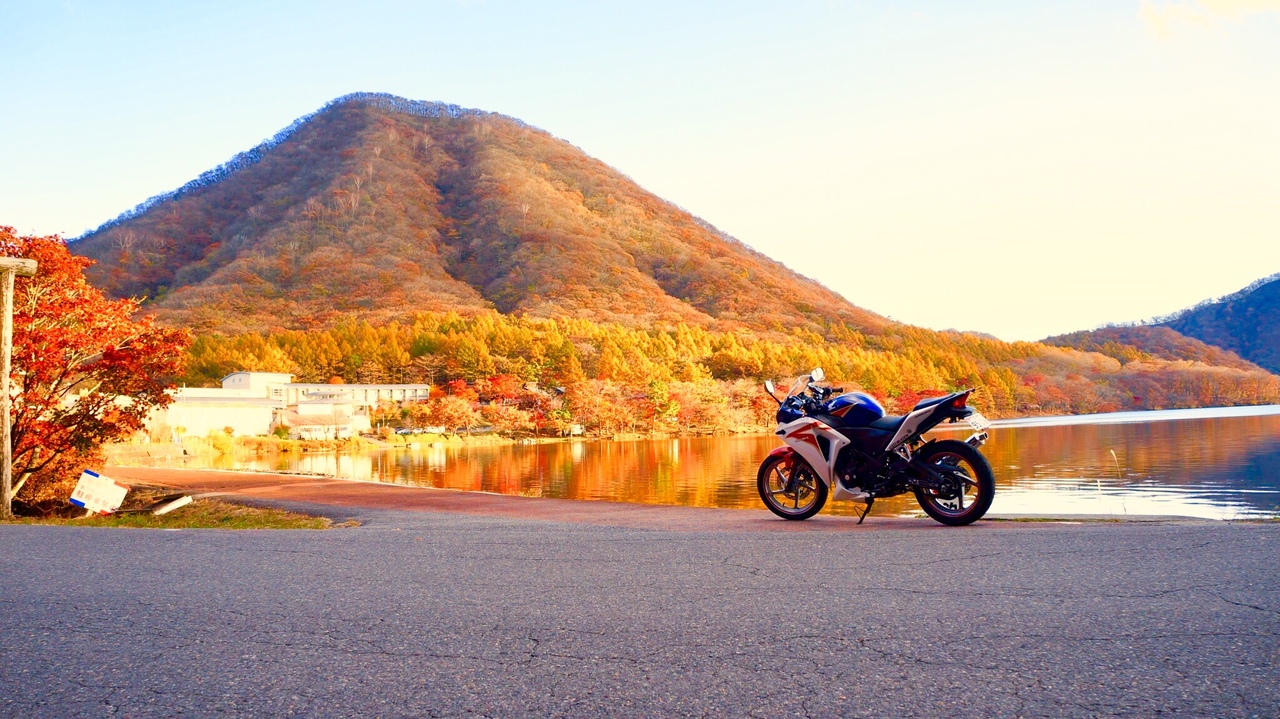 頭文字d舞台と紅葉ツーリング In渋川 群馬県の旅行記 ブログ By 315ninaさん フォートラベル