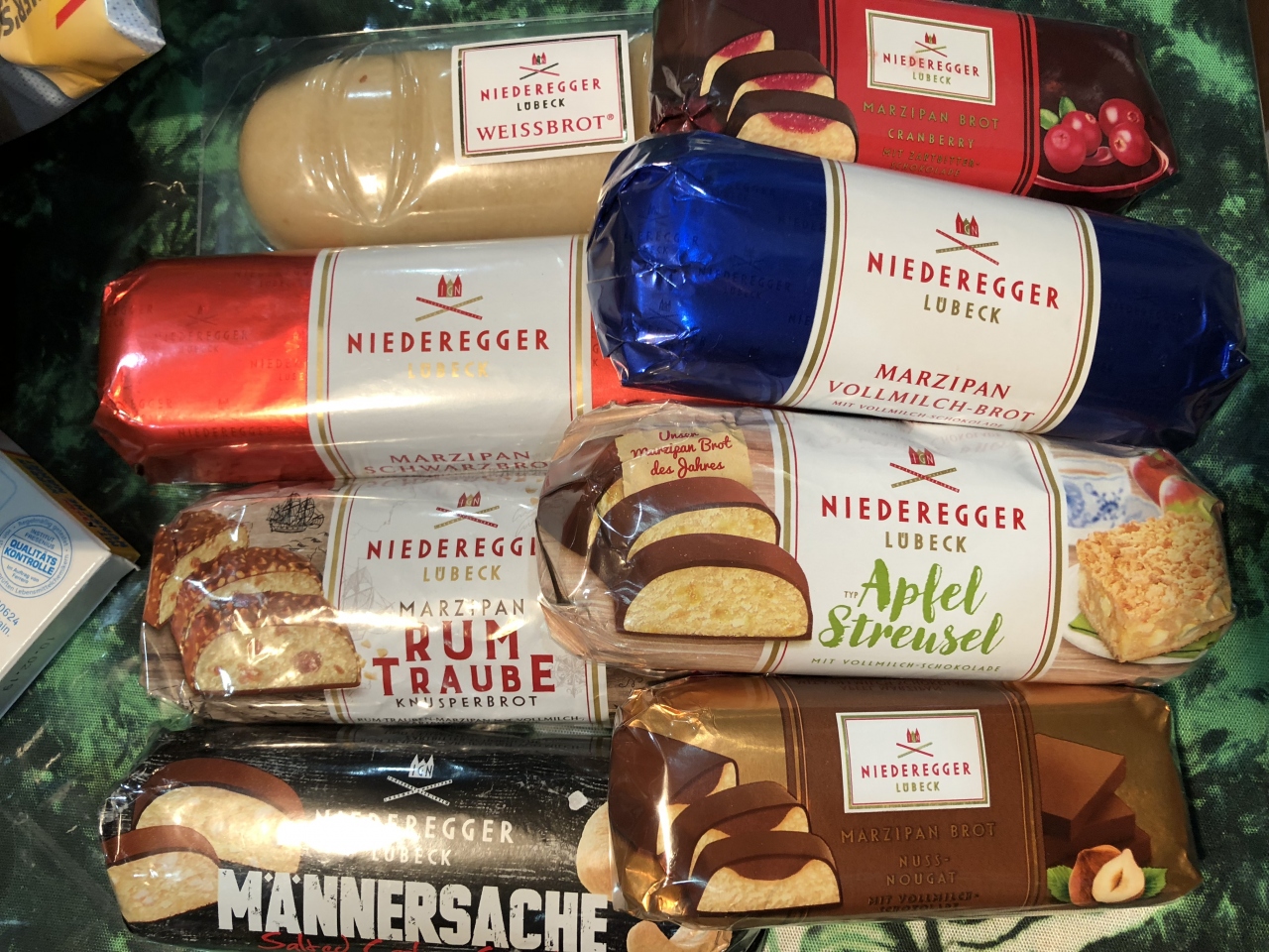 南ドイツの旅お土産編 食品 ミュンヘン ドイツ の旅行記 ブログ By Amyさん フォートラベル
