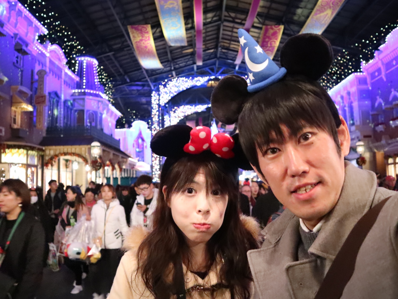 ディズニークリスマス うまる劣化で苦しみます 後編 東京ディズニーリゾート 千葉県 の旅行記 ブログ By うまるちゃんさん フォートラベル ディズニークリスマス うまる劣化で苦しみます 後編 東京ディズニーリゾート 千葉県 の旅行記 ブログ By うまるちゃんさん フォートラベル
