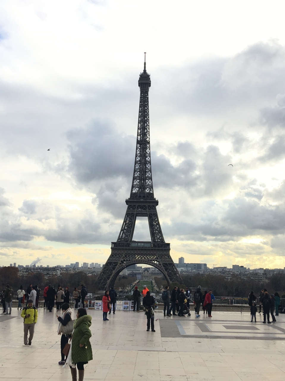 小学生と行く家族旅行 パリ編 パリ フランス の旅行記 ブログ By パールミルクティー さん フォートラベル
