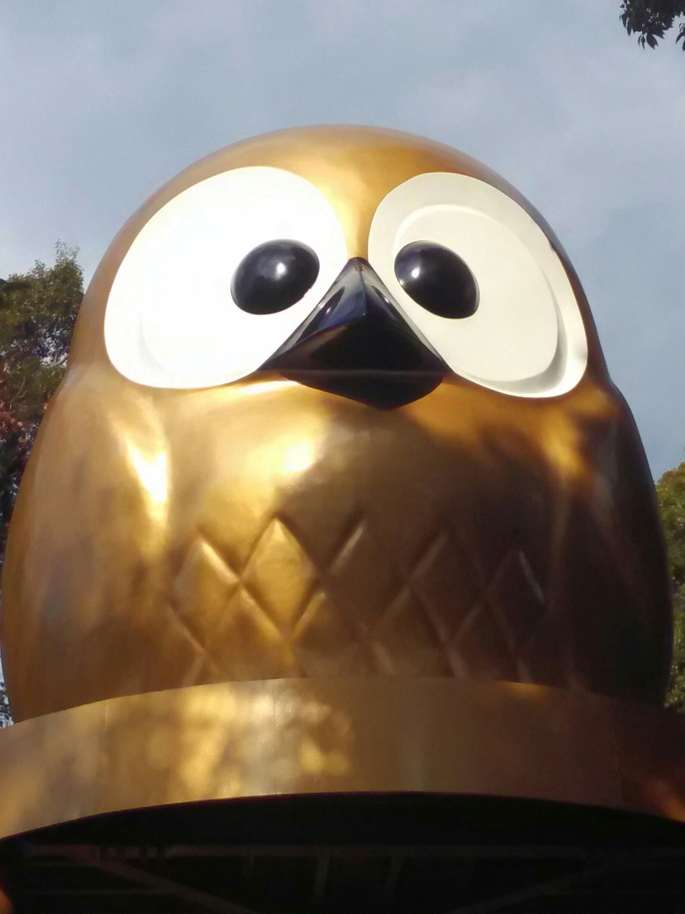 ふくろう像だらけの鷲子山上神社でひたすらふくろうを愛でる旅 大田原 黒羽 那珂川 栃木県 の旅行記 ブログ By うにさん フォートラベル