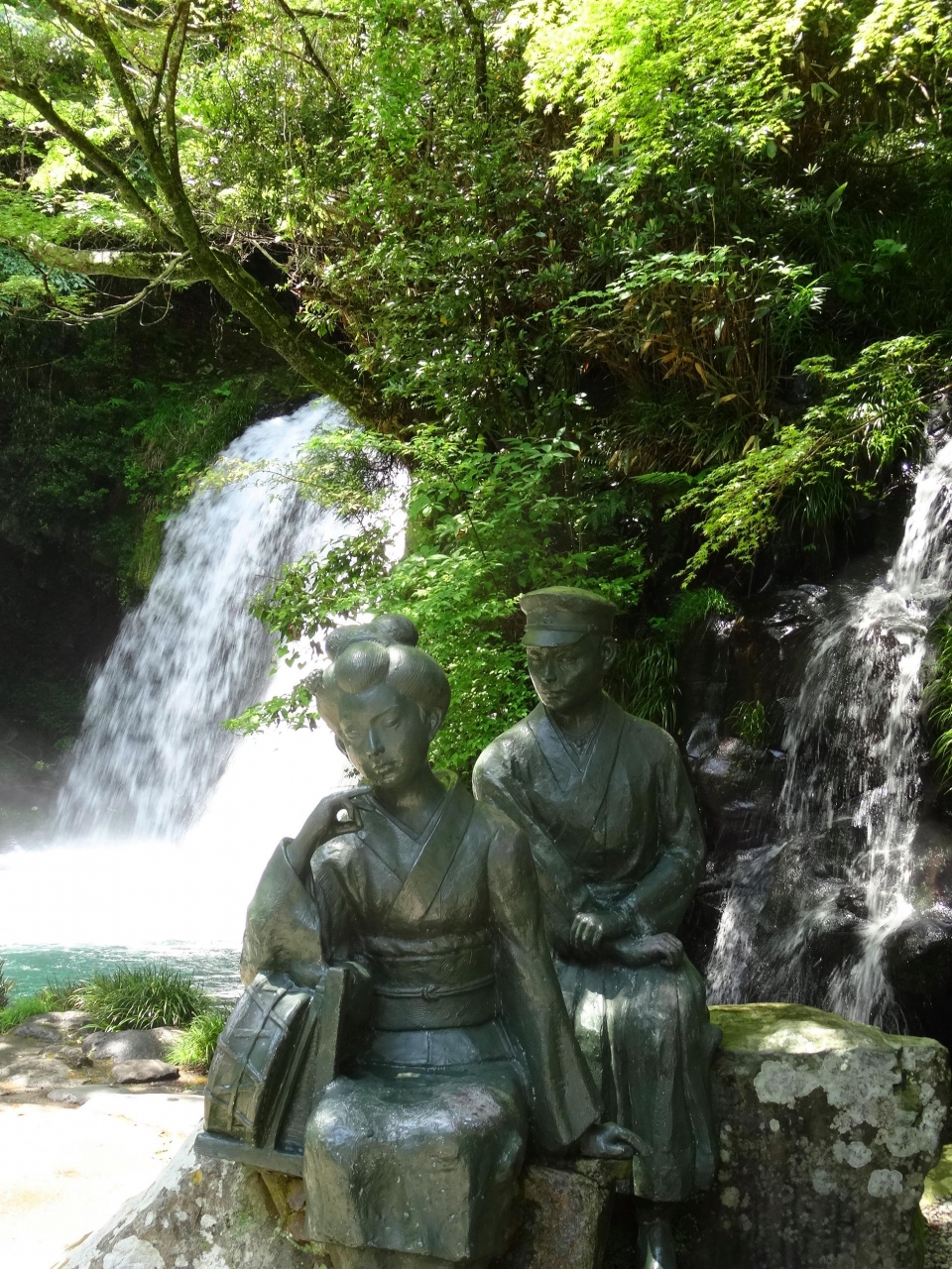 伊豆２泊３日旅 ３日目 河津七滝 修善寺温泉街散策 修善寺温泉 静岡県 の旅行記 ブログ By ゆっこさん フォートラベル
