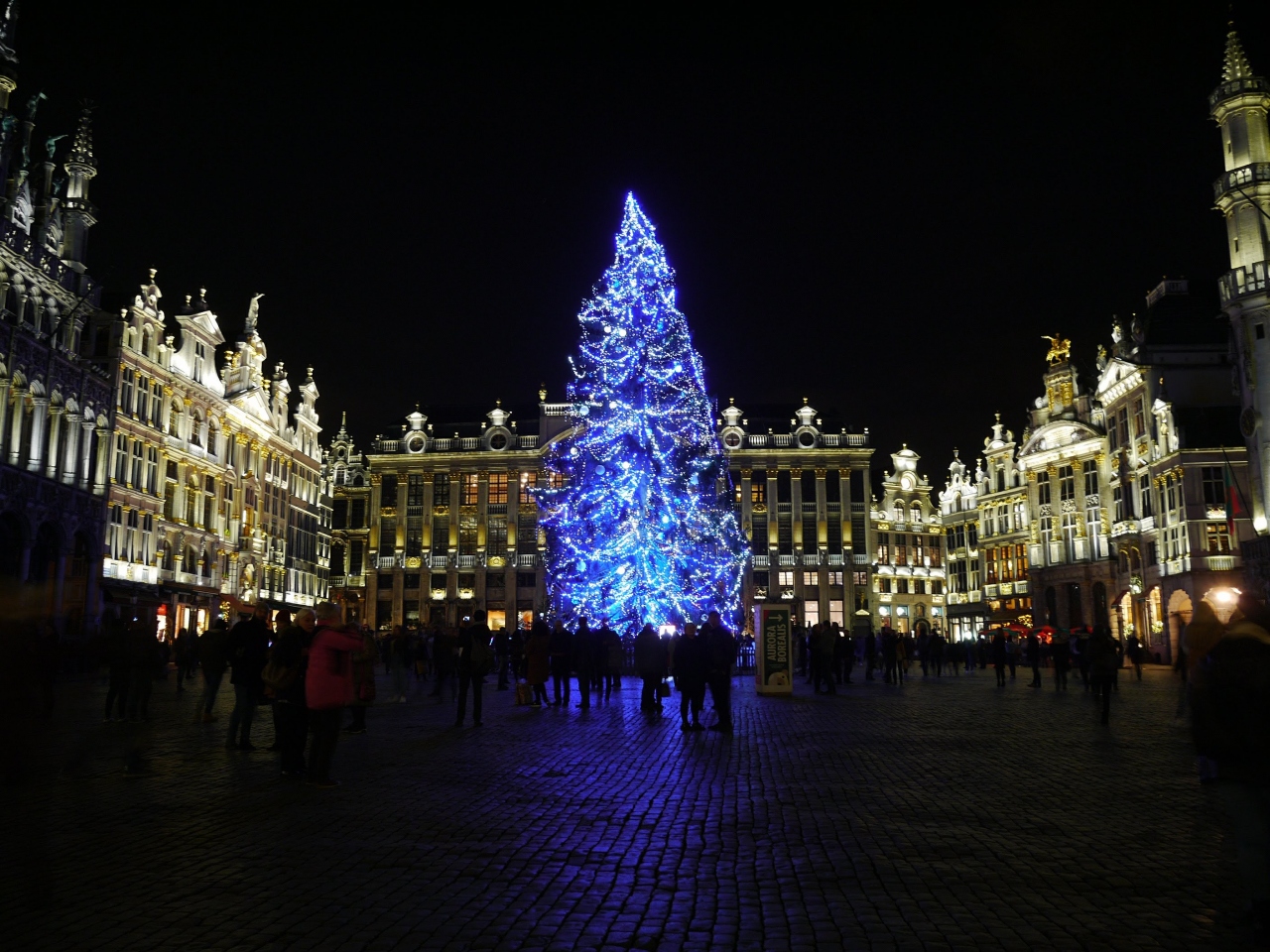 ストラスブールのクリスマスマーケット ちょっとマルタ フランクフルト ブリュッセル4 ブリュッセル ベルギー の旅行記 ブログ By Shipahoyさん フォートラベル