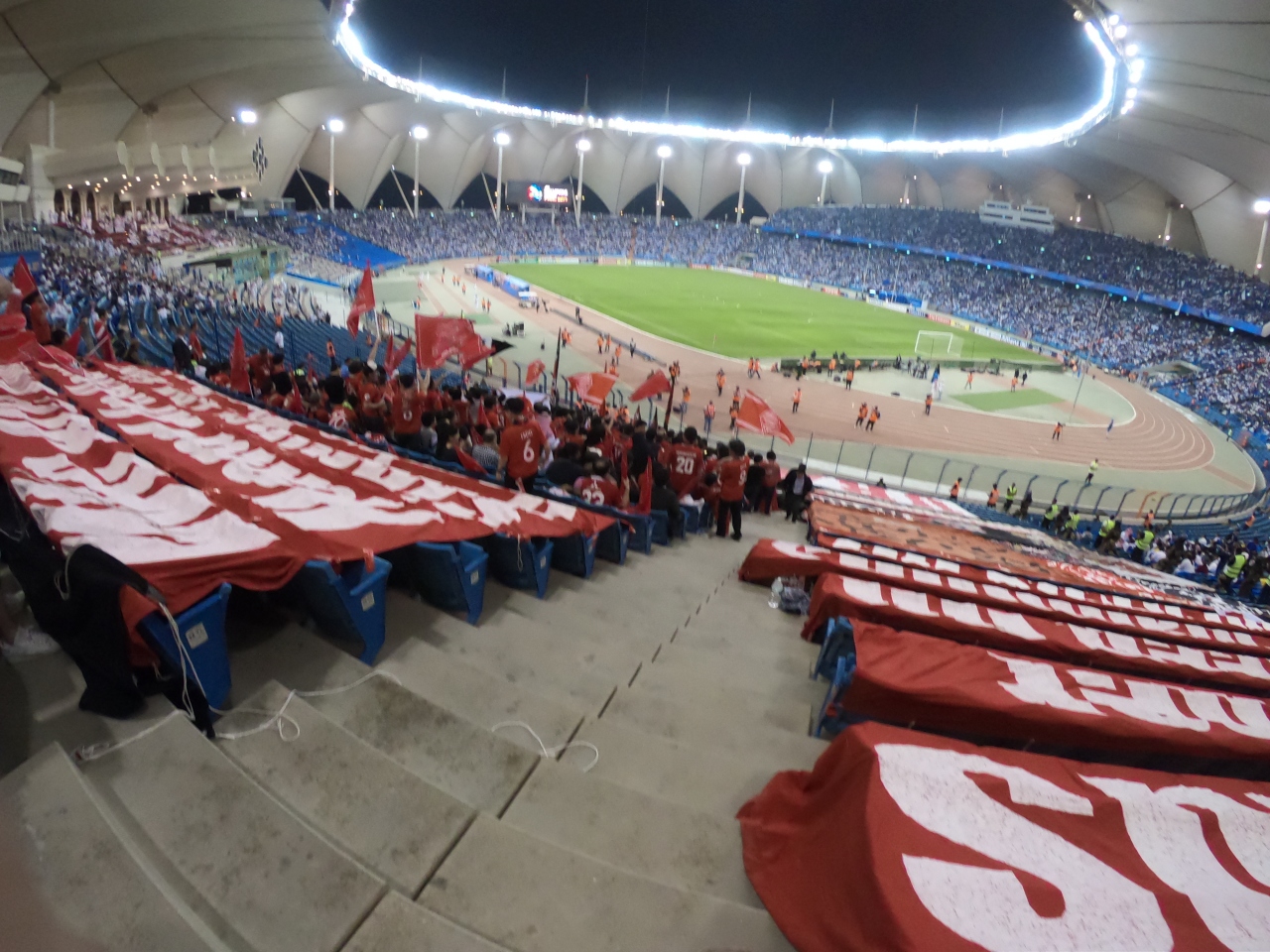 Acl サウジアラビア遠征 サッカー 女性がサウジアラビアでサッカー観戦するということ リヤド サウジアラビア の旅行記 ブログ By うなこさん フォートラベル