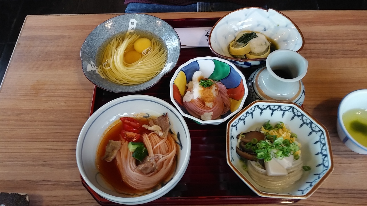 奈良 京都2泊3日大人旅vol 1 三輪そうめんと大神神社 奈良県の旅行記 ブログ By マゼランさん フォートラベル