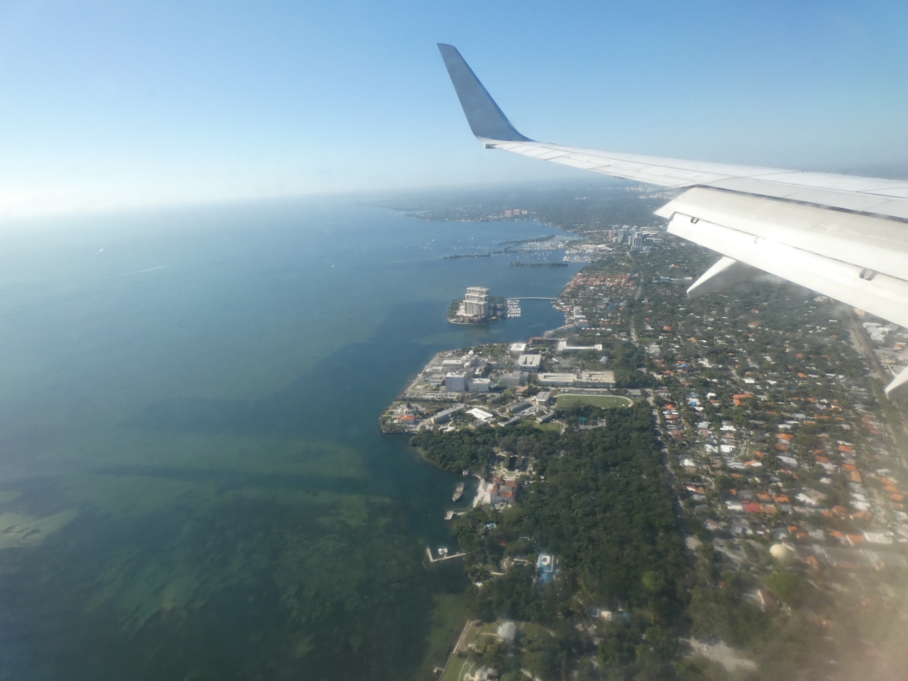 フロリダ マイアミへ From Kingston Jamaica To Miami Florida U S A マイアミ フロリダ州 アメリカ の旅行記 ブログ By ちふゆさん フォートラベル