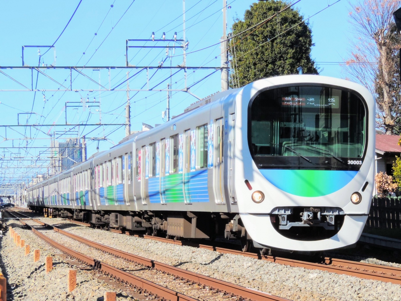 関東私鉄撮影記 18新春 西武鉄道編 西武線をより深く知る 練馬 東京 の旅行記 ブログ By Tokyo 634さん フォートラベル