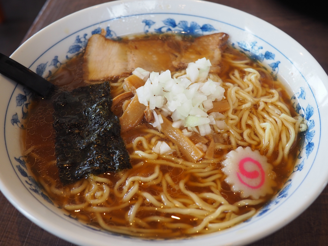 勝浦の大勝軒nextの中華そば 勝浦 千葉県 の旅行記 ブログ By メンデル親父さん フォートラベル