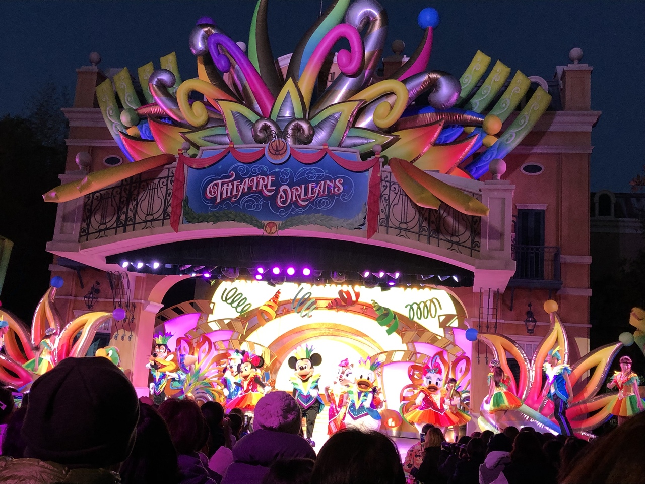 ディズニーランド クリスマス 18 東京ディズニーリゾート 千葉県 の旅行記 ブログ By なおさんさん フォートラベル ディズニーランド クリスマス 18 東京ディズニーリゾート 千葉県 の旅行記 ブログ By なおさんさん フォートラベル