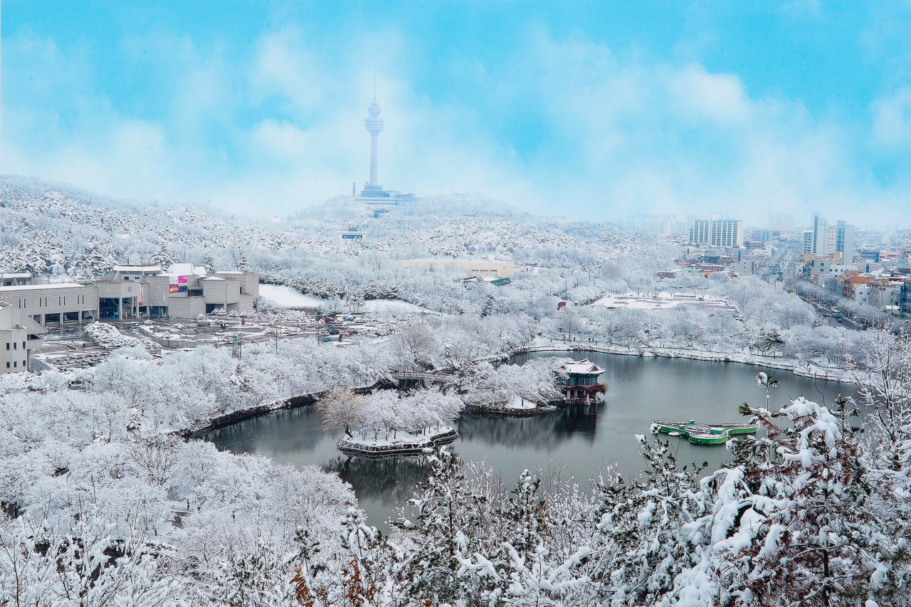 19冬の韓国旅行おすすめコース 大邱ver 大邱 韓国 の旅行記 ブログ By ネサランこりあさん フォートラベル